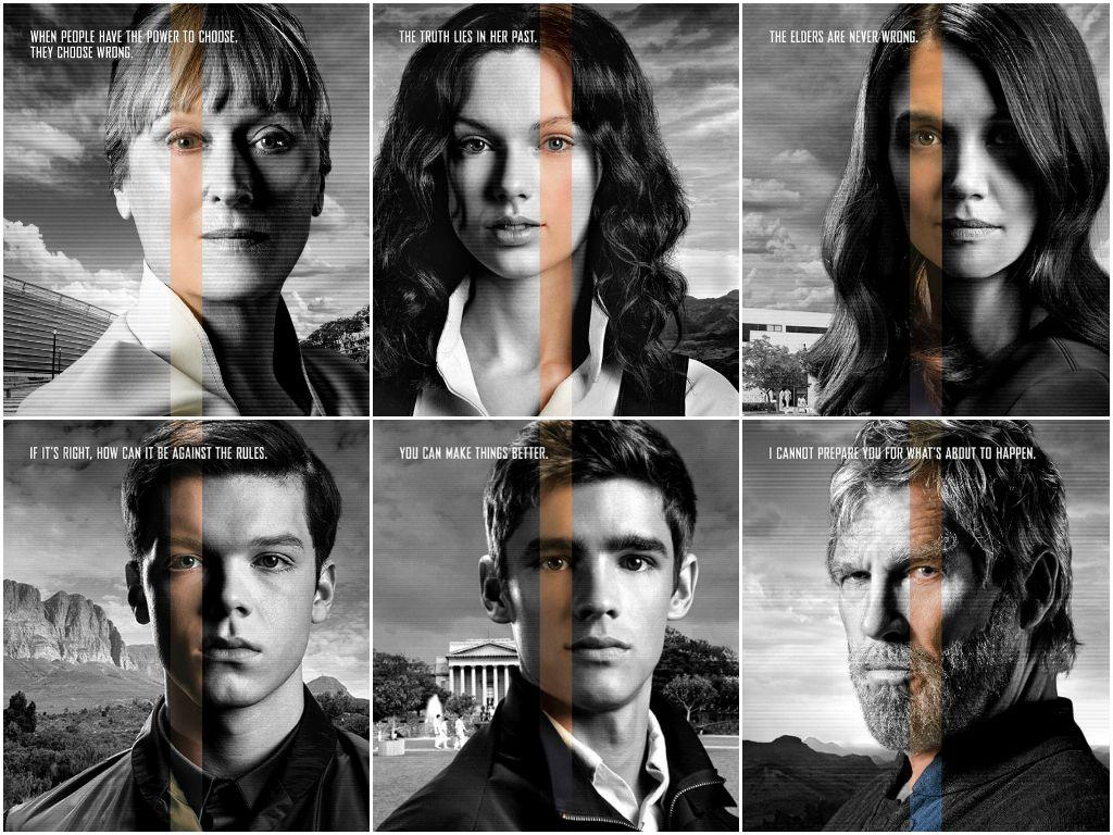 The Giver Wallpaper Gadget and PC Wallpaper
