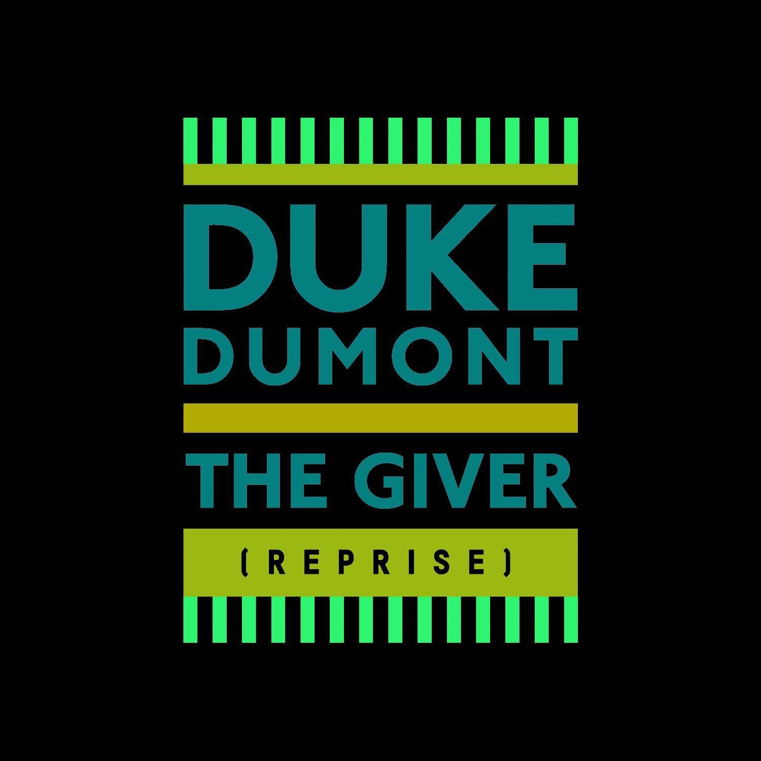 Duke Dumont Unveils New Song 'The Giver (Reprise)'