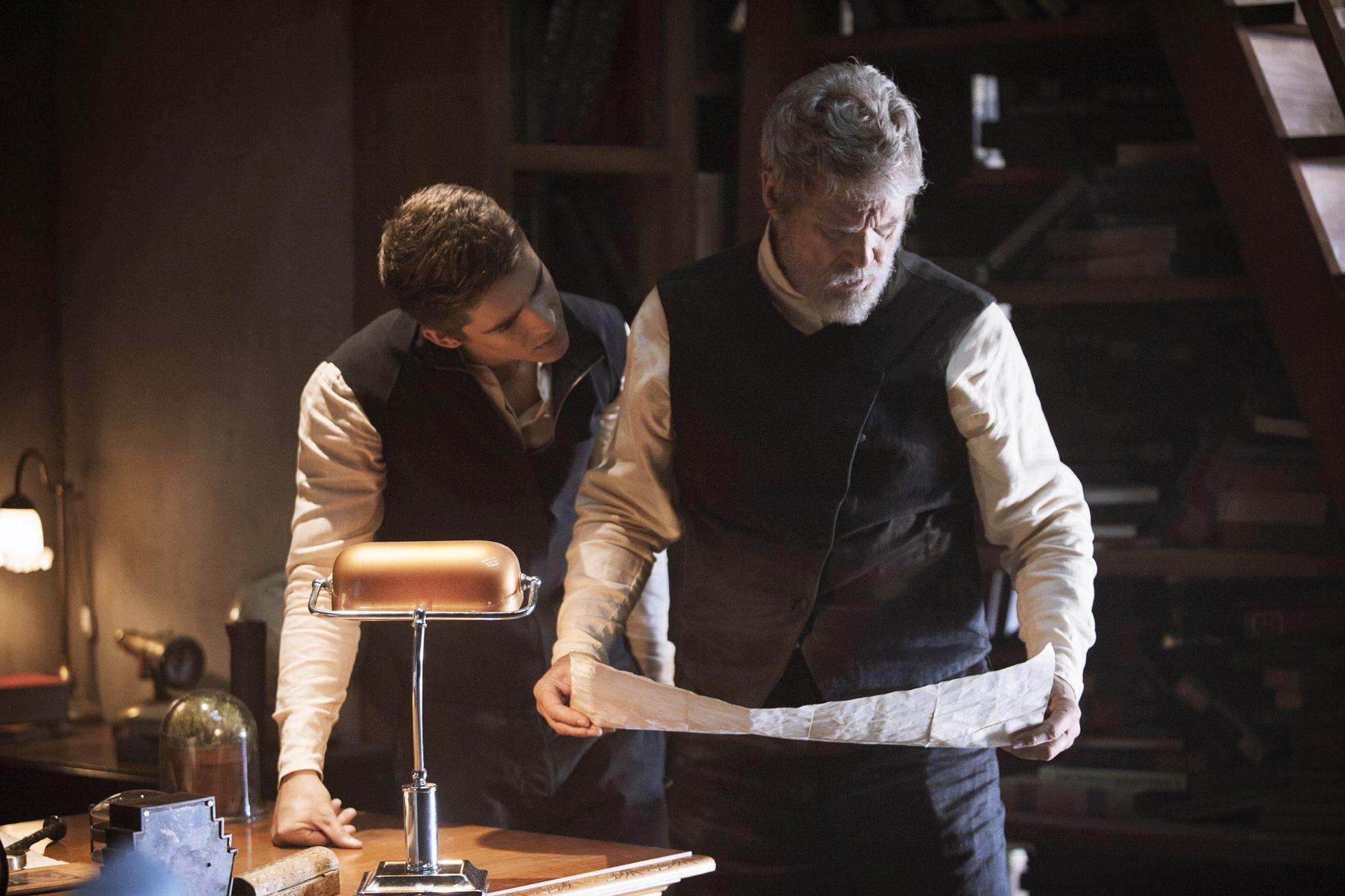 Movie Review: The Giver But InterestingWe Eat Films