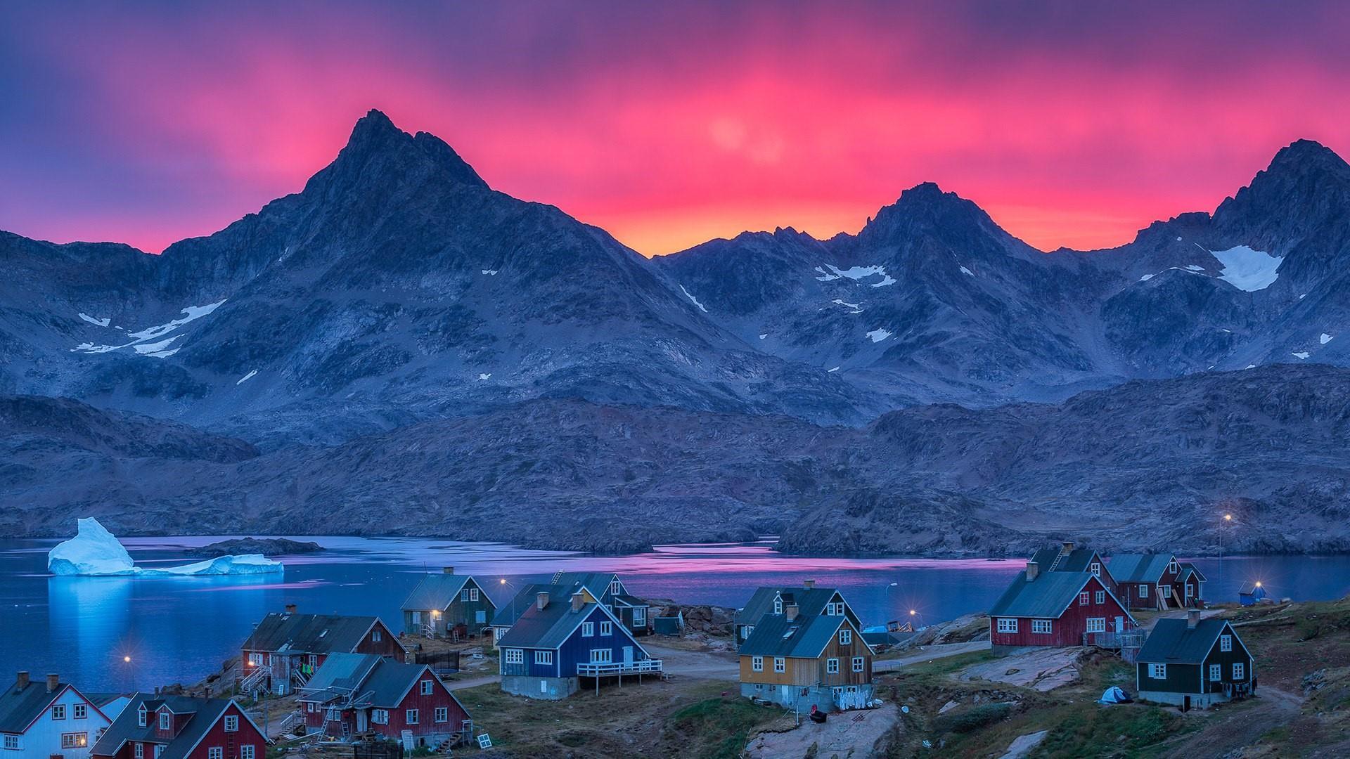 Greenland Wallpapers Wallpaper Cave