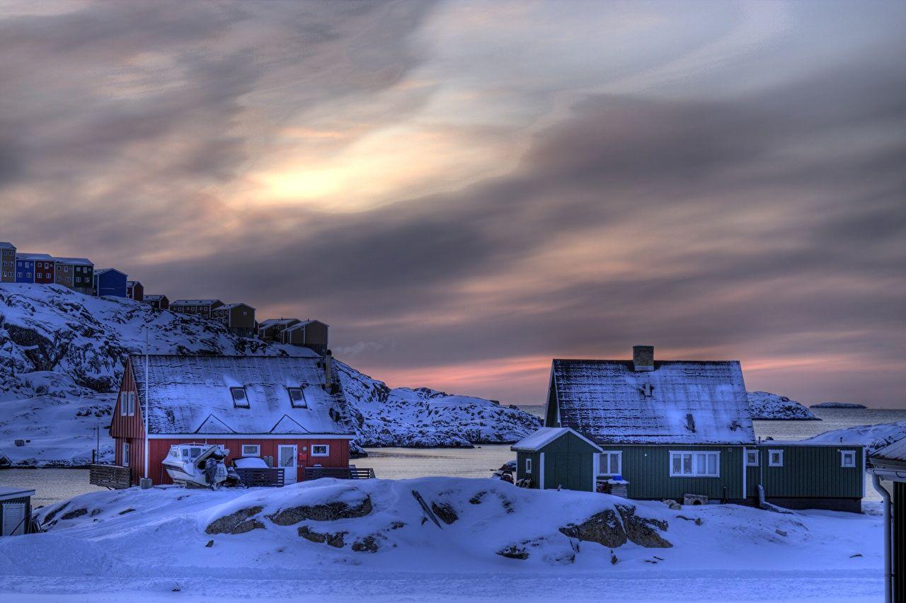 Greenland wallpaper picture download