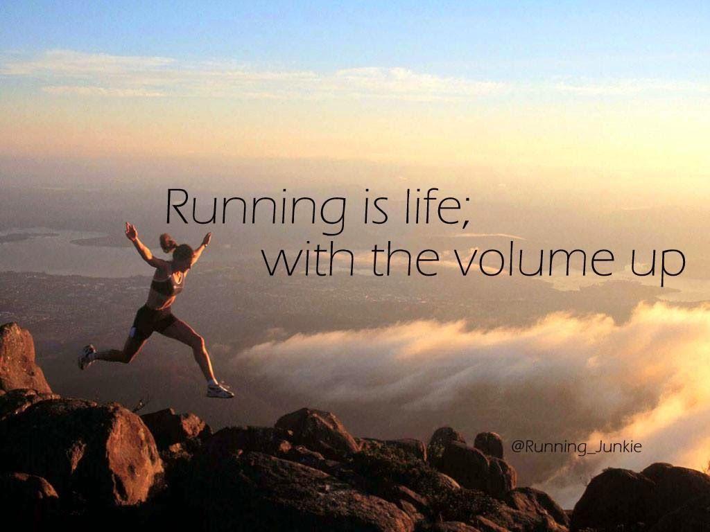 Runners Quotes Wallpaper