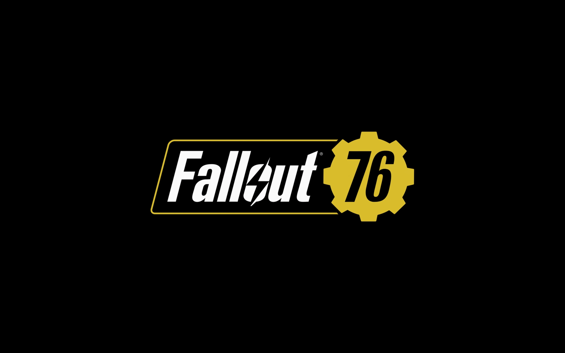Fallout 76 Wallpapers