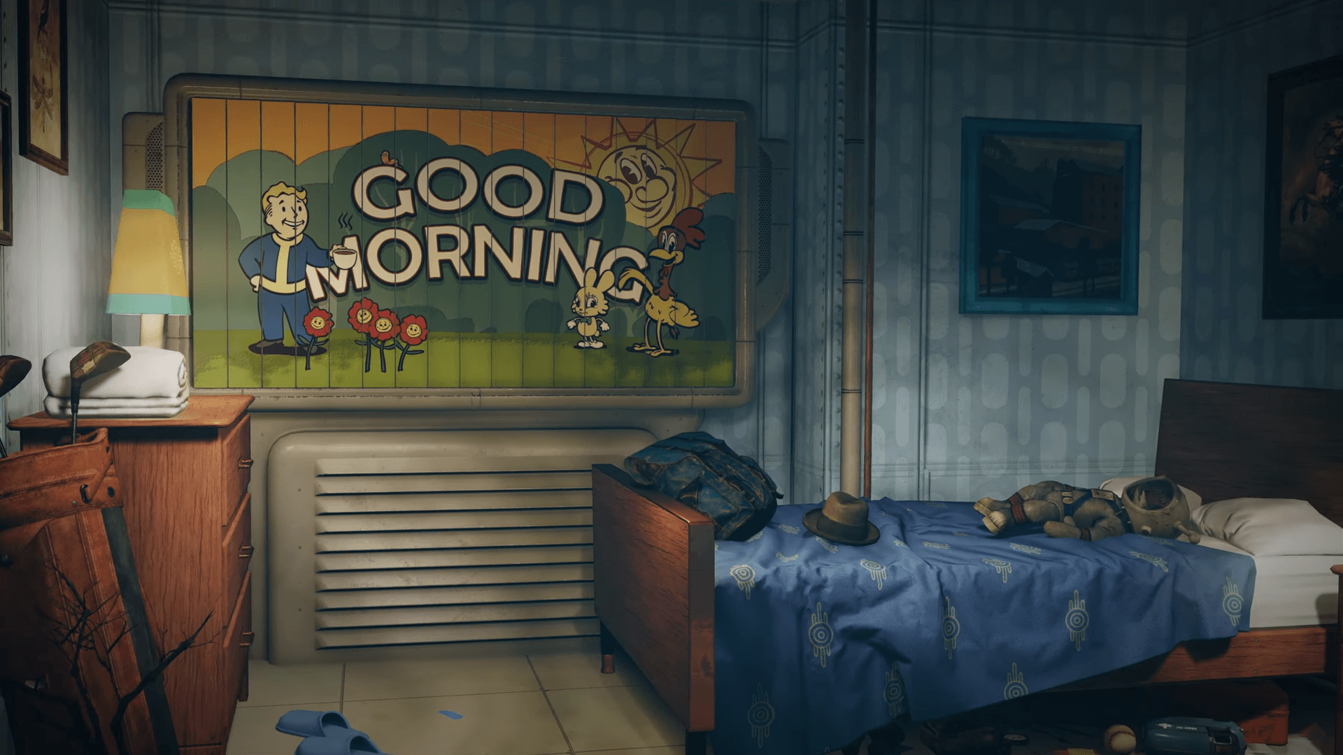 Fallout 76 wallpapers