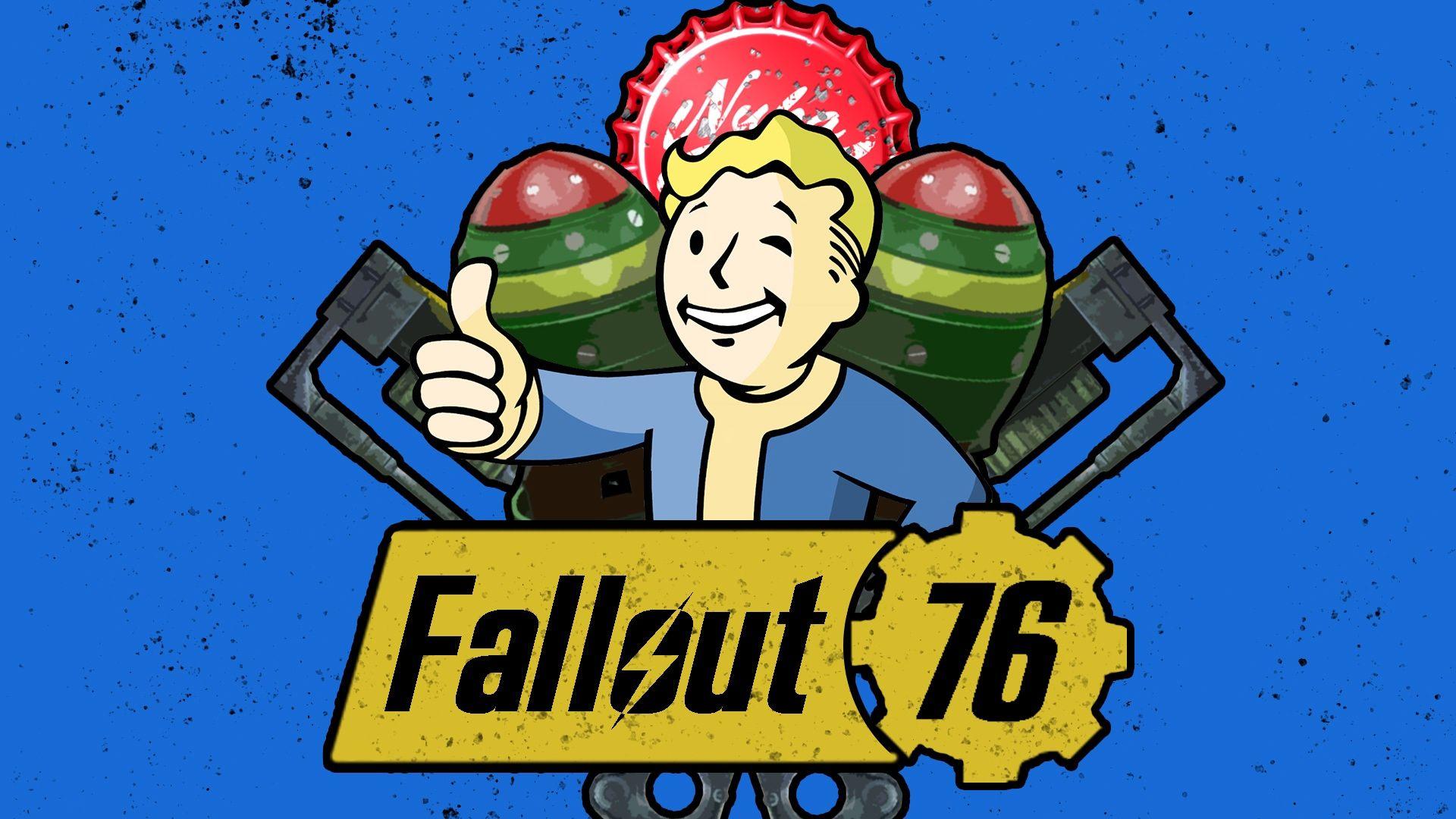 OC) Fallout 76 Wallpapers