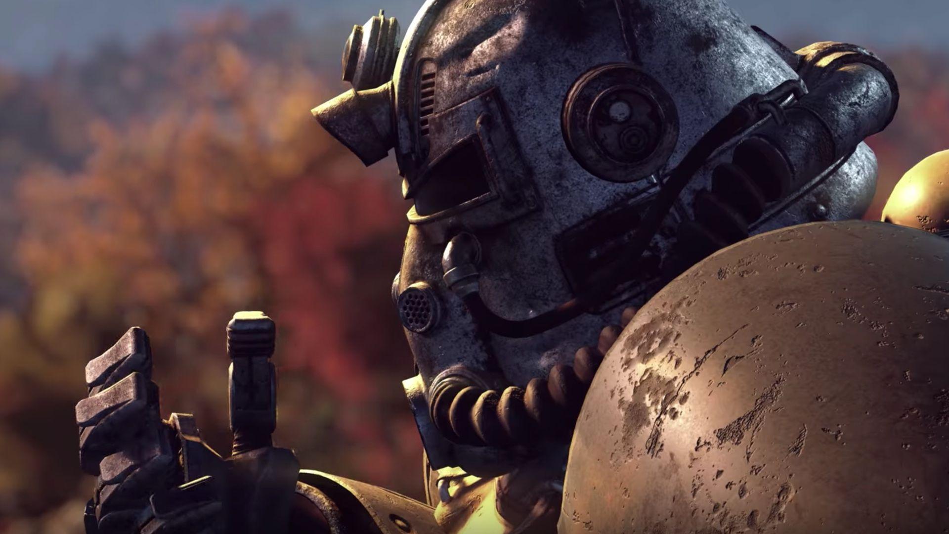 Outstanding Trailer and Details For Bethesda's FALLOUT 76