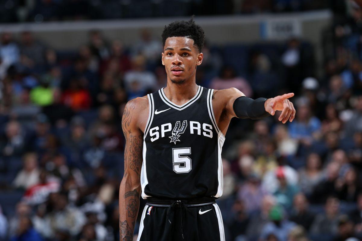 Dejounte Murray is worth starting for his defense alone