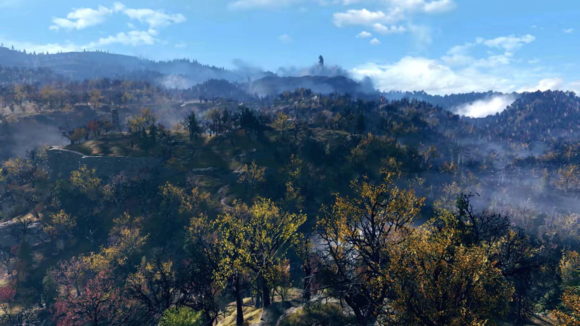 Fallout 76: Real Life West Virginia Locations in the Apocalypse