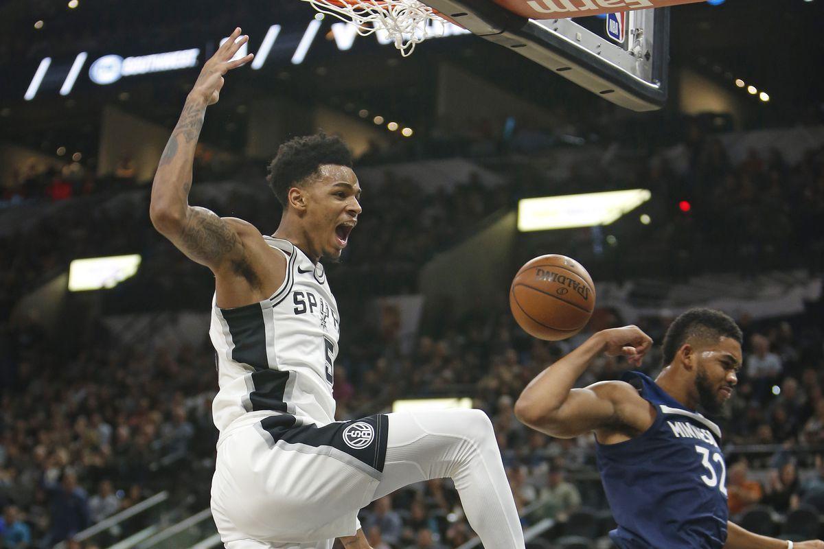 What makes Dejounte Murray different.