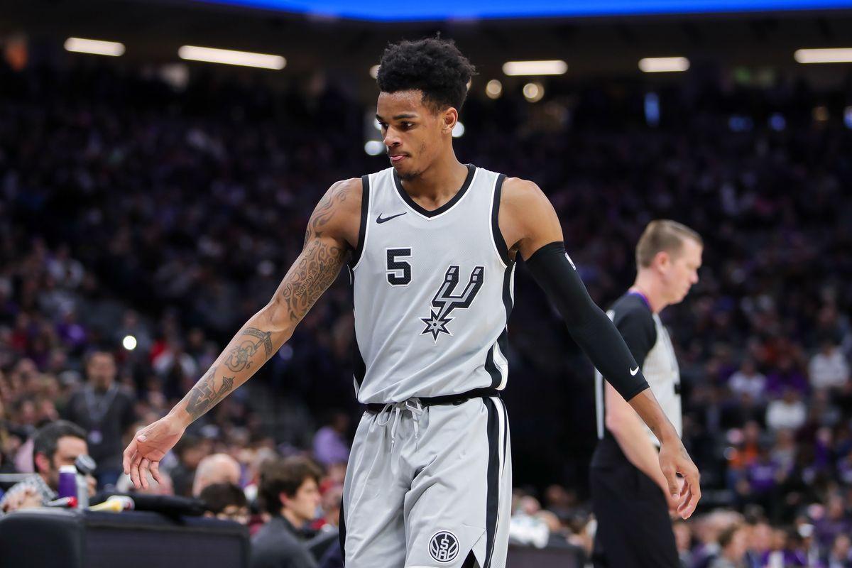 After learning from great veterans, Dejounte Murray needs to become