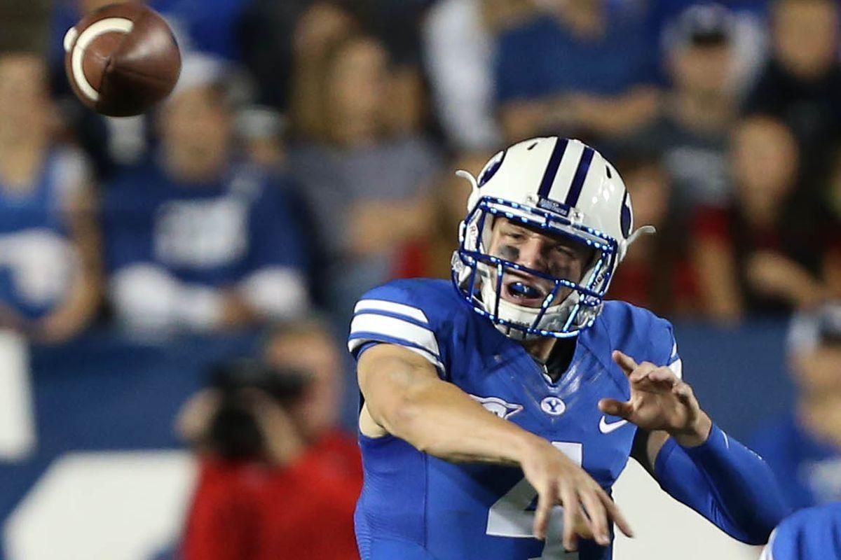 BYU Football Position Preview: Taysom Hill and the talented