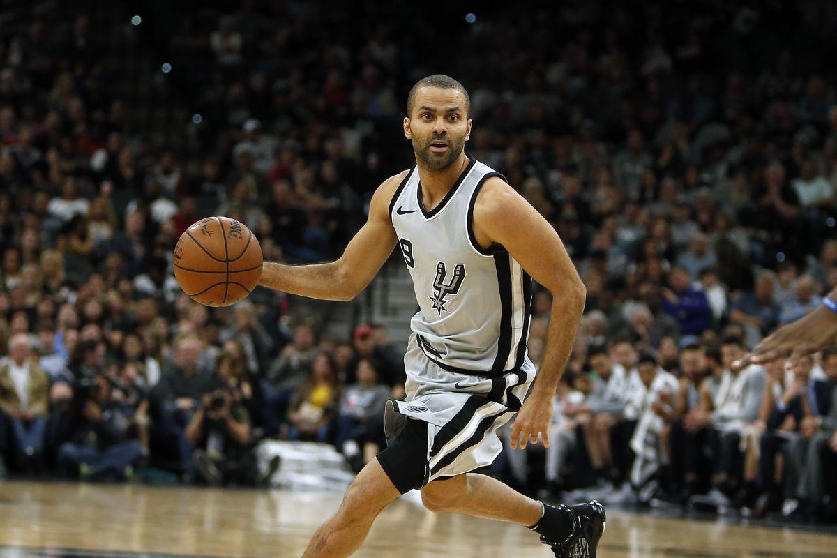 The Spurs will start bringing Tony Parker off the bench, and