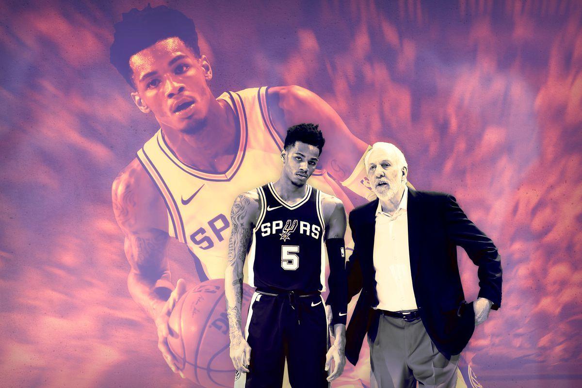 Can the Spurs Build Another Star From the Ground Up?