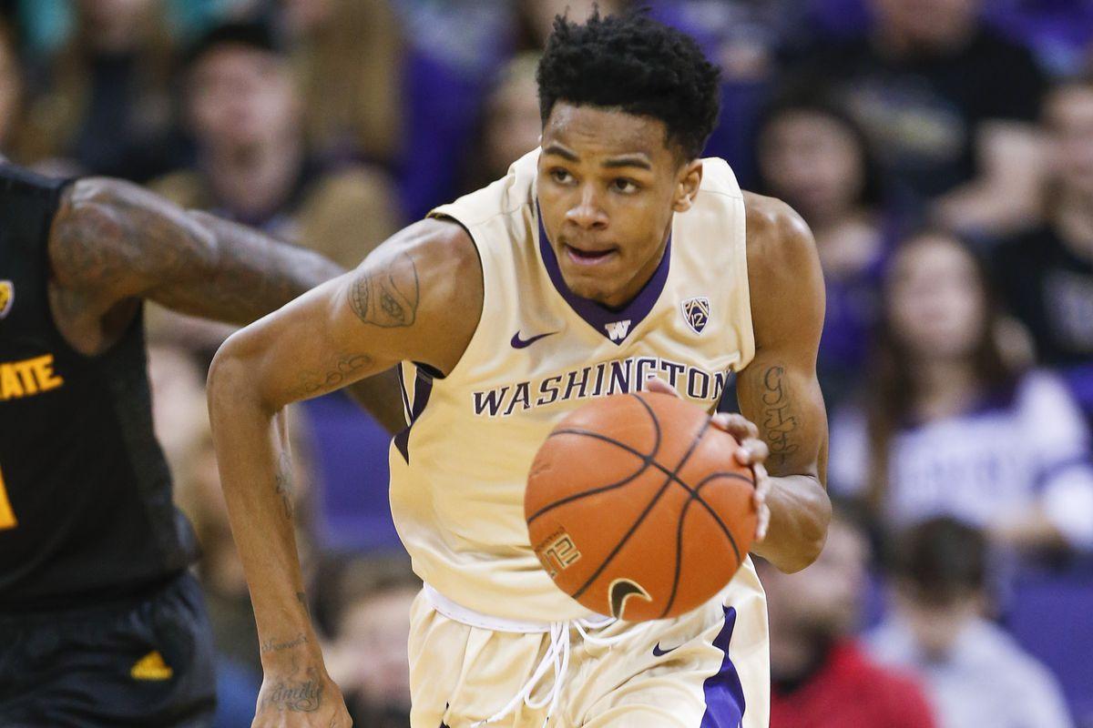 NBA Draft 2016: Spurs draft Dejounte Murray with 29th pick