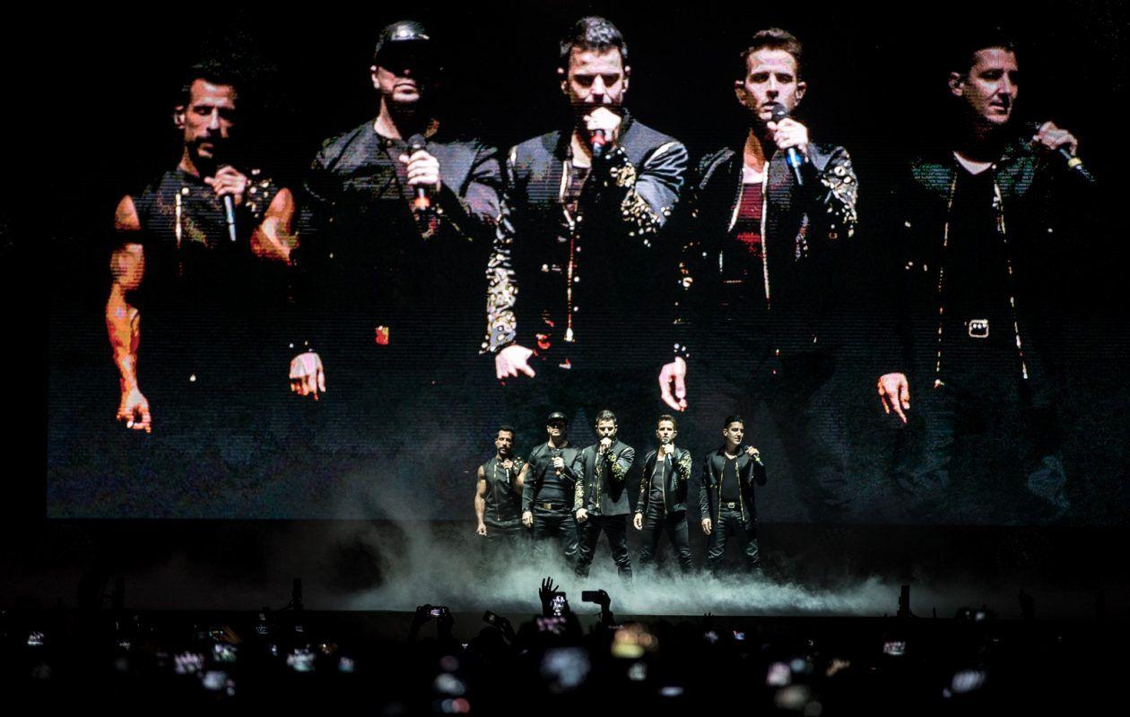 New Kids On the Block tour Inspirational New Kids On the Block