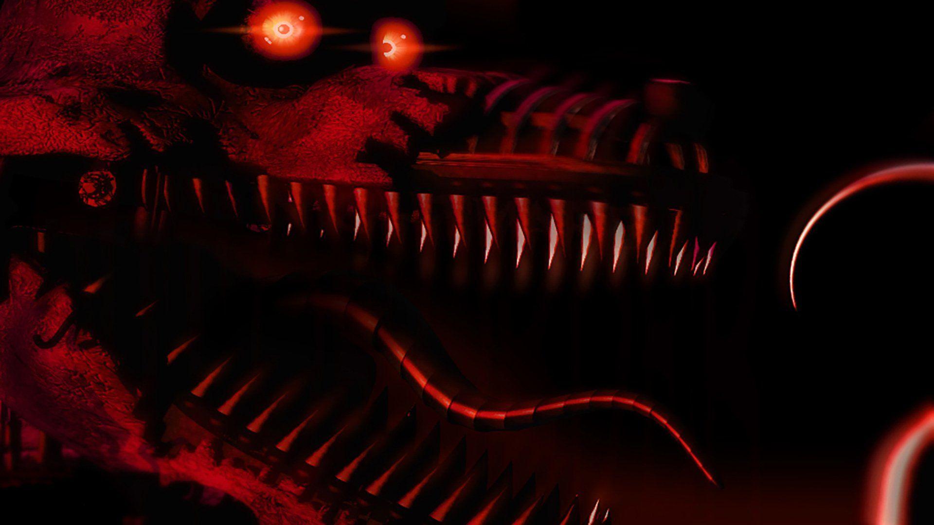 Five Nights at Freddy's 4 HD Wallpaper and Background Image