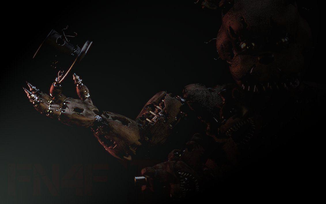 Nightmare Freddy Wallpapers - Top Free Nightmare Freddy