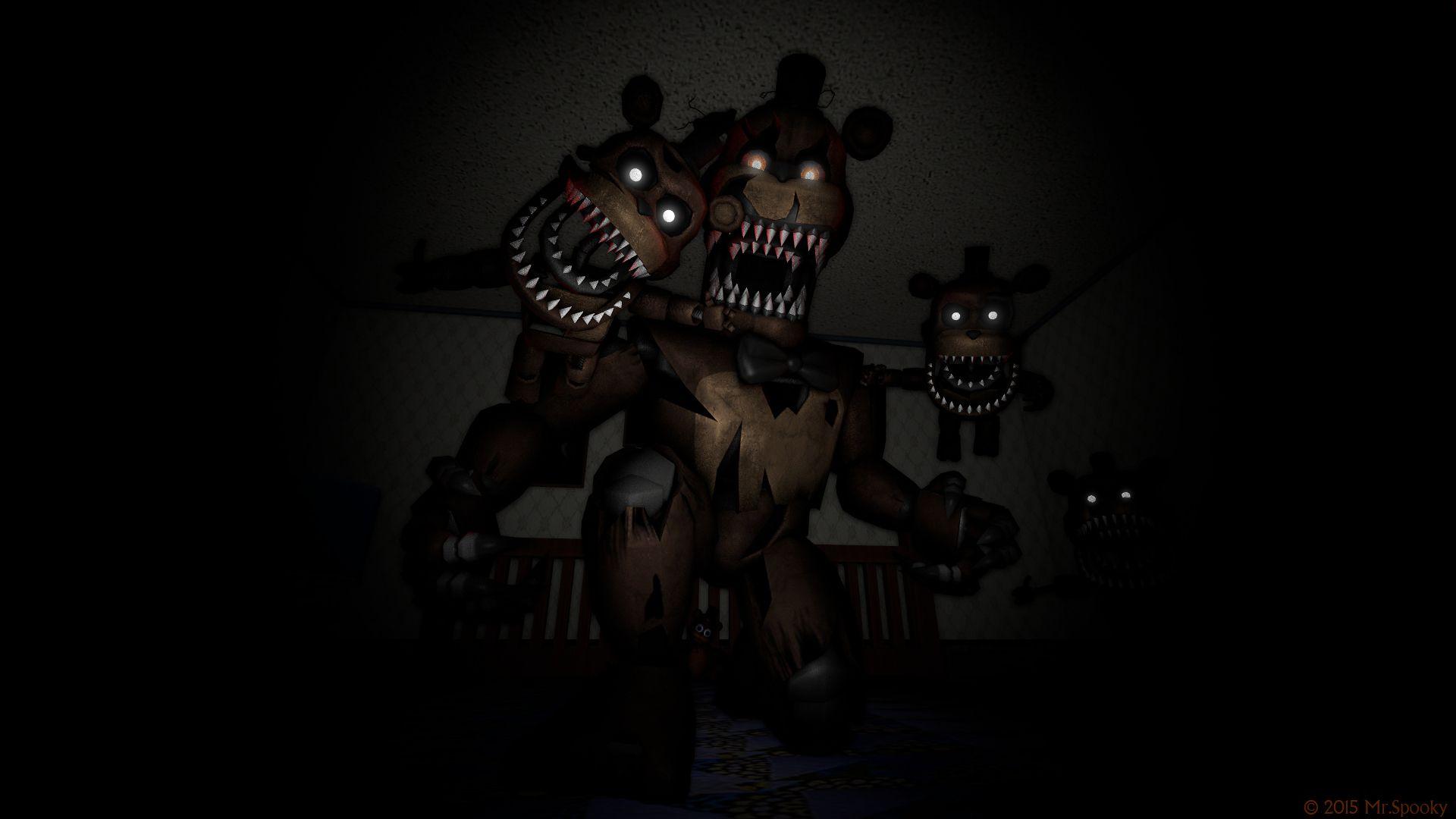 Nightmare Freddy image