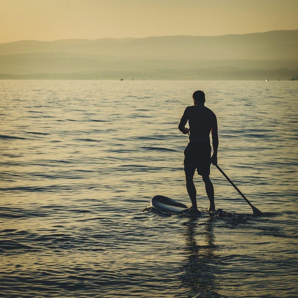 Paddle Board Picture [HD]. Download Free Image