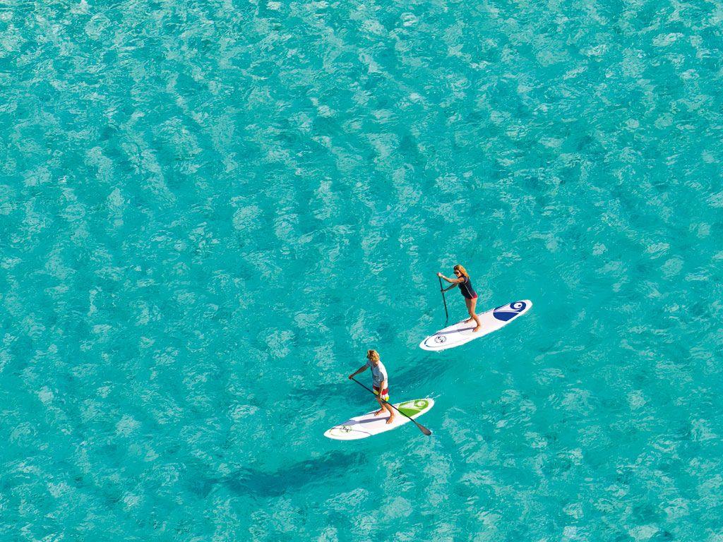 What's up in SUP: best gear and waterways to up your game