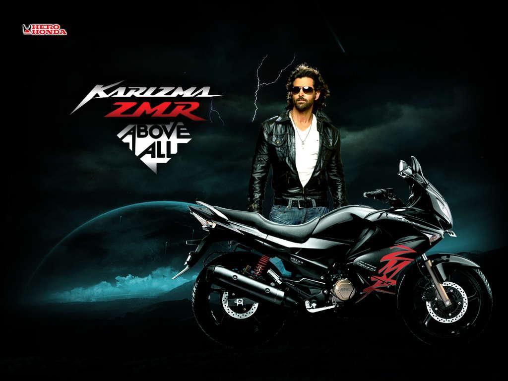 Karizma ZMR 2013 Wallpaper