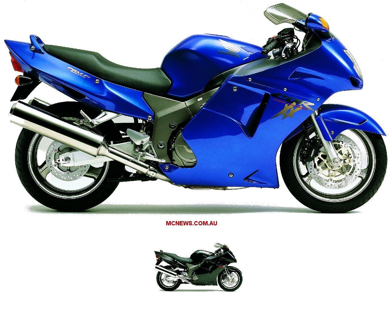 MCNEWS.COM.AU Wallpaper CBR1100XX Super