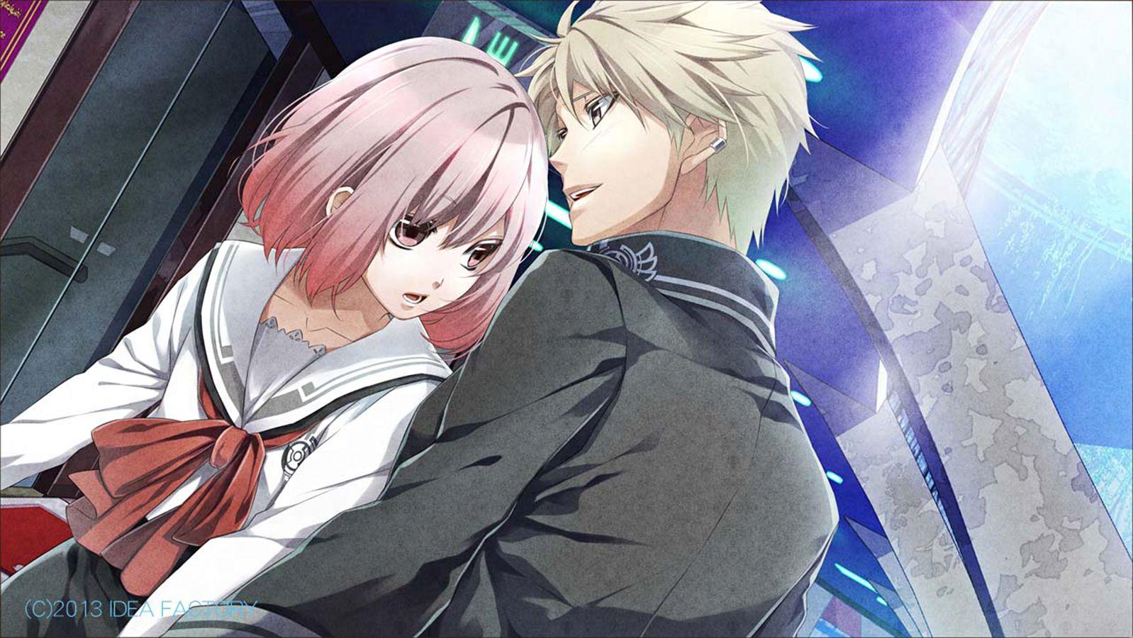 Kakeru Yuiga and Koharu Wallpaper and Background Imagex900
