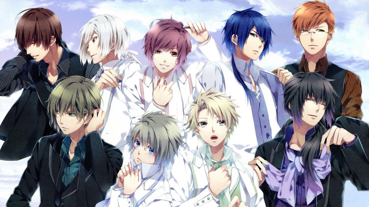 Norn9: Norn + Nonette HD Wallpaper