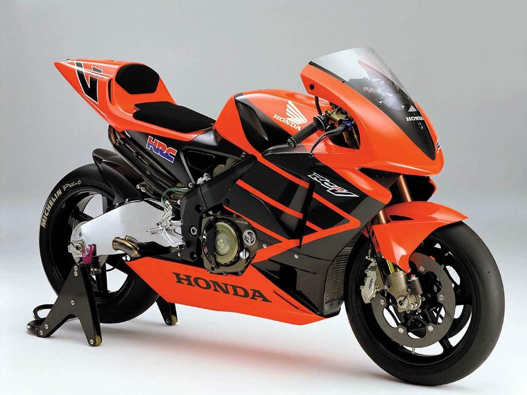 Super Fast Bikes: Honda