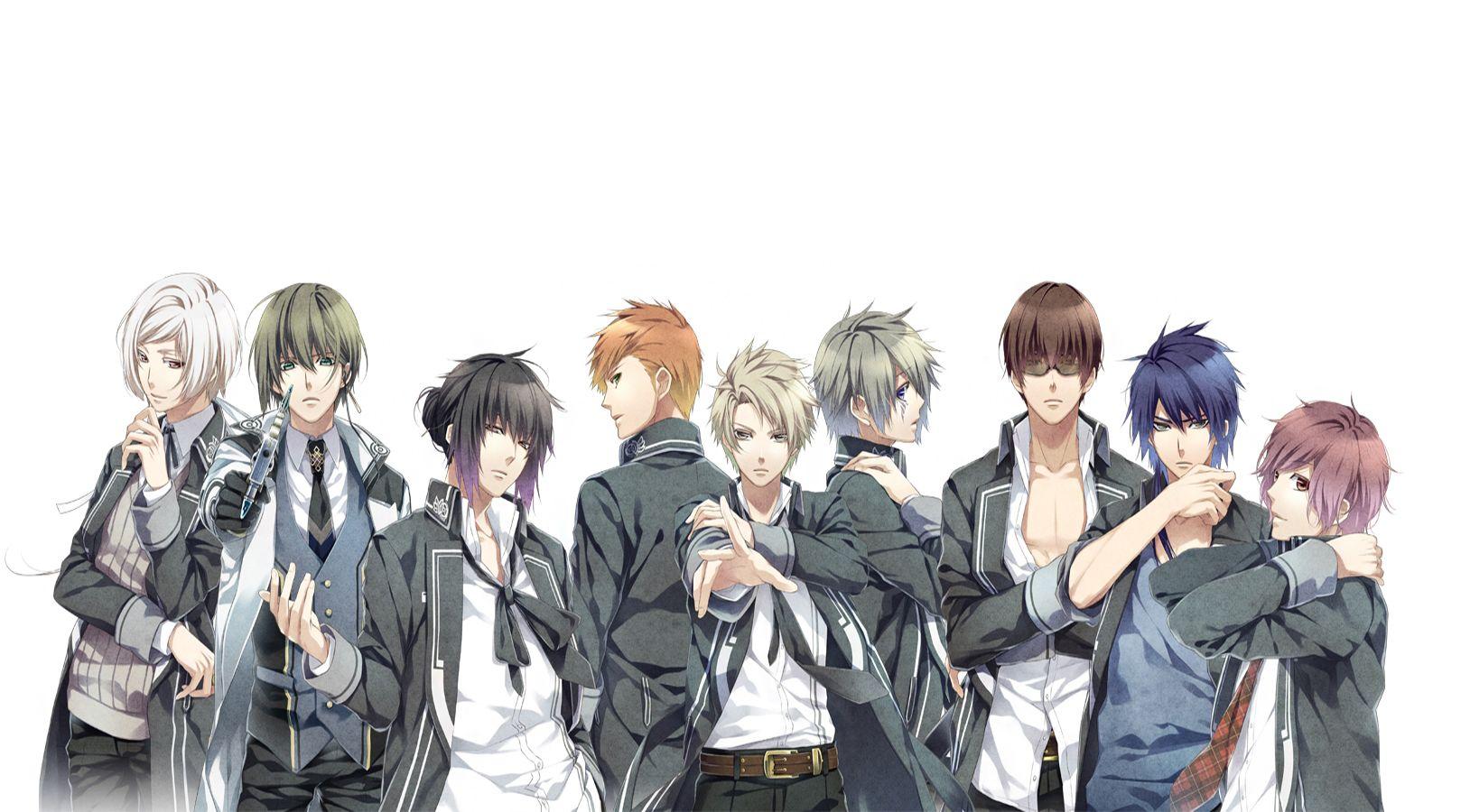 Norn9: Norn + Nonette Wallpaper and Background Imagex900