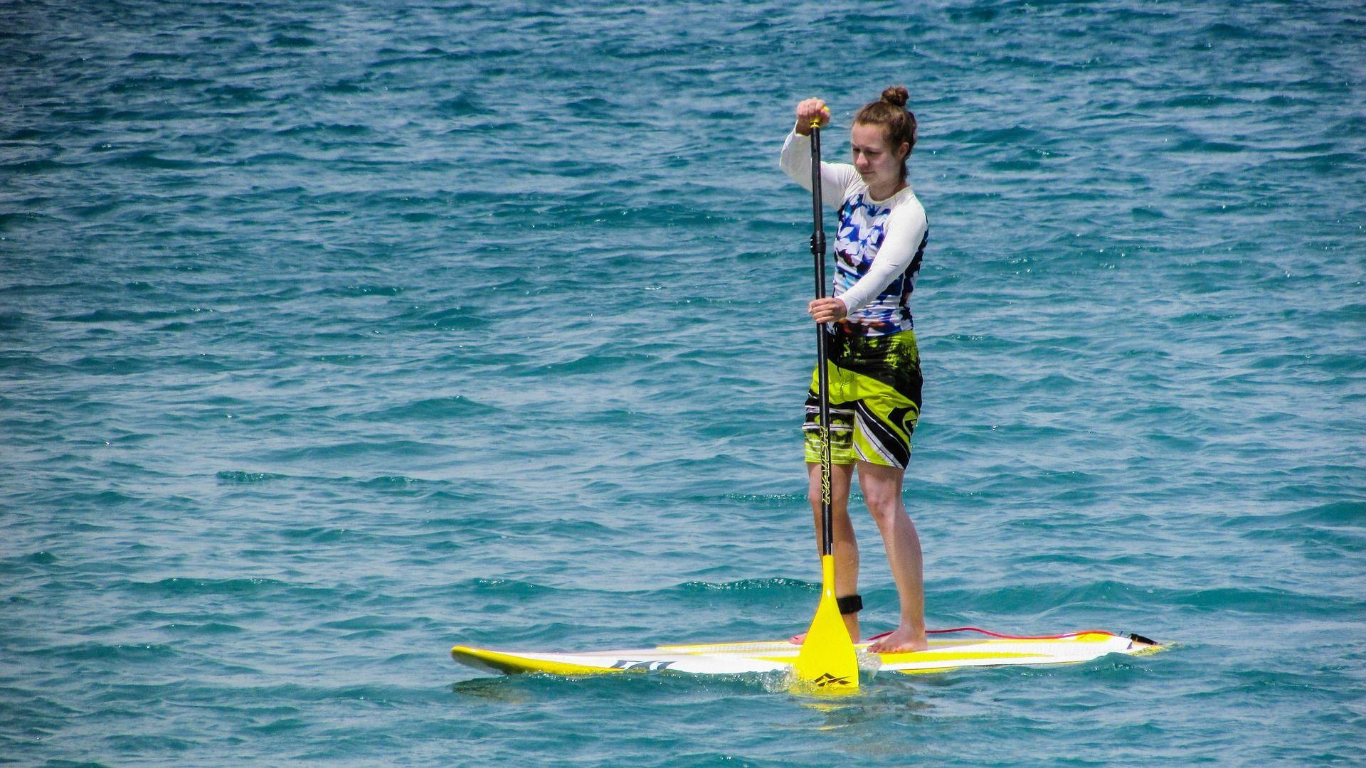 Paddle Boarding Tours. Kayaks and Boards