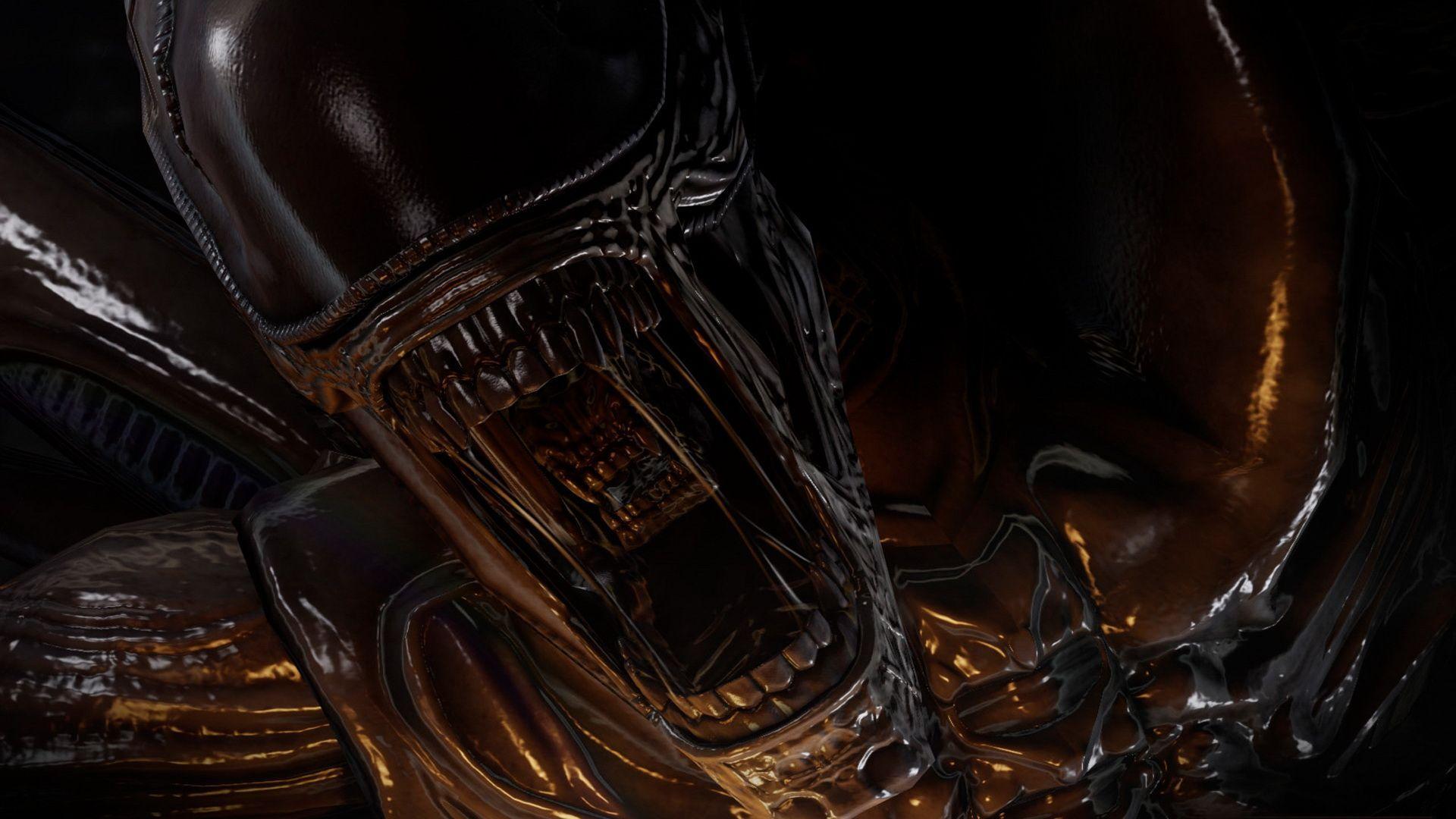 Alien Vs. Predator.. Wallpaper, HD 1080p, Video Games, aliens