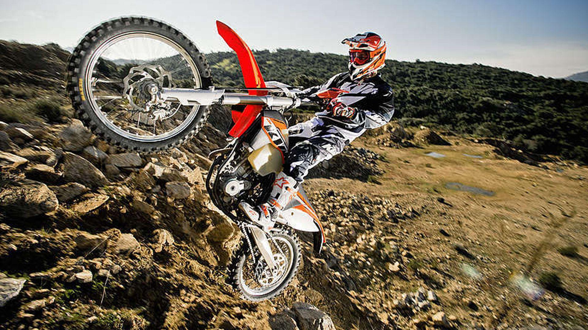 Review 2014 KTM 350 EXC F