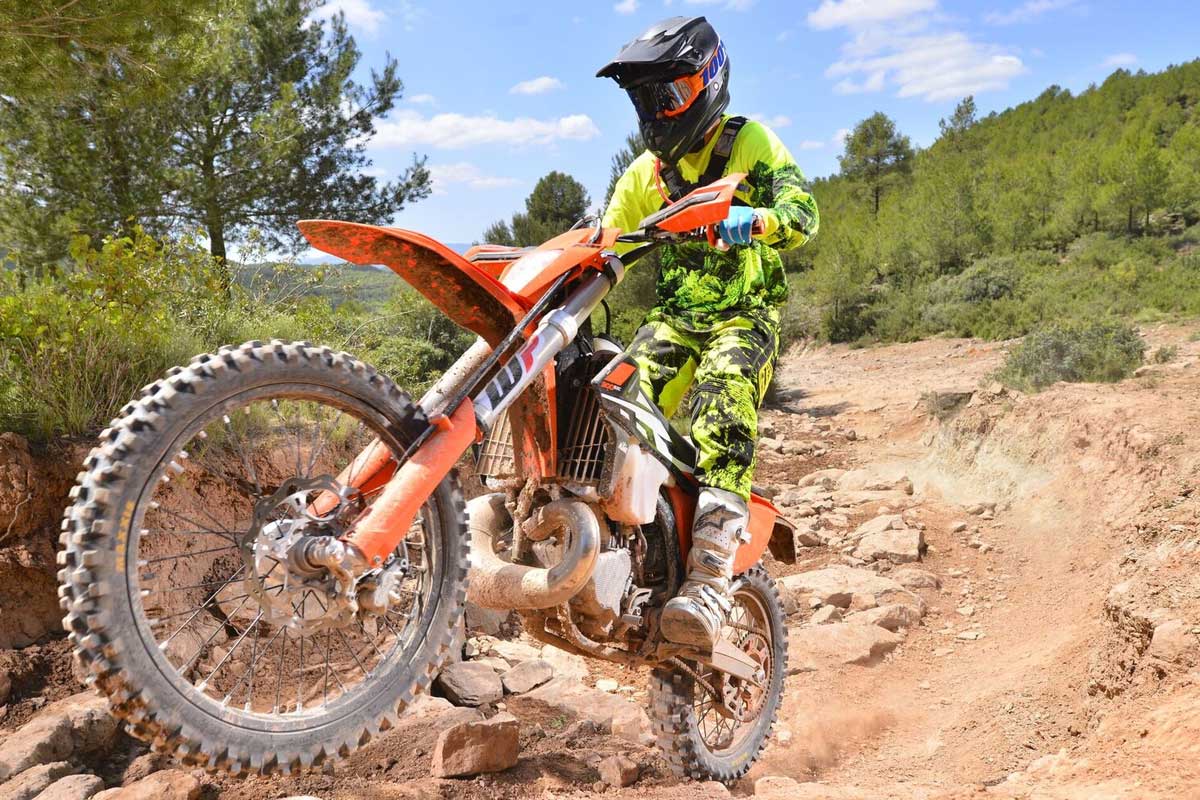 Review: 2017 KTM 300 EXC