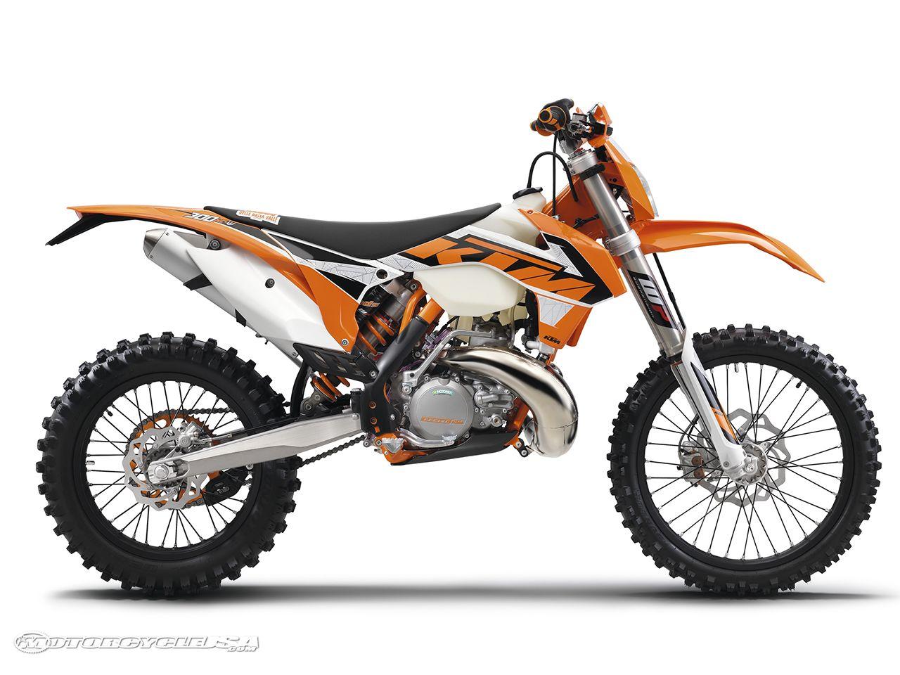 KTM 300 XC W Photo, Informations, Articles
