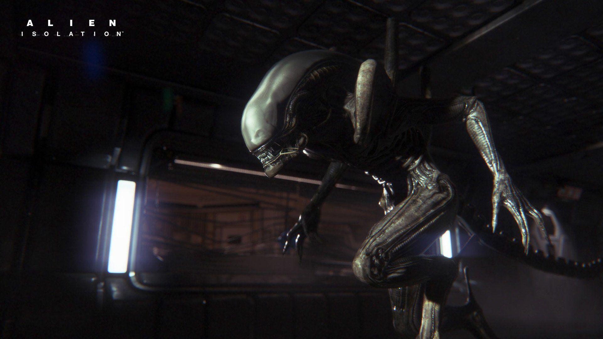Alien: Isolation HD Wallpaper and Background Image