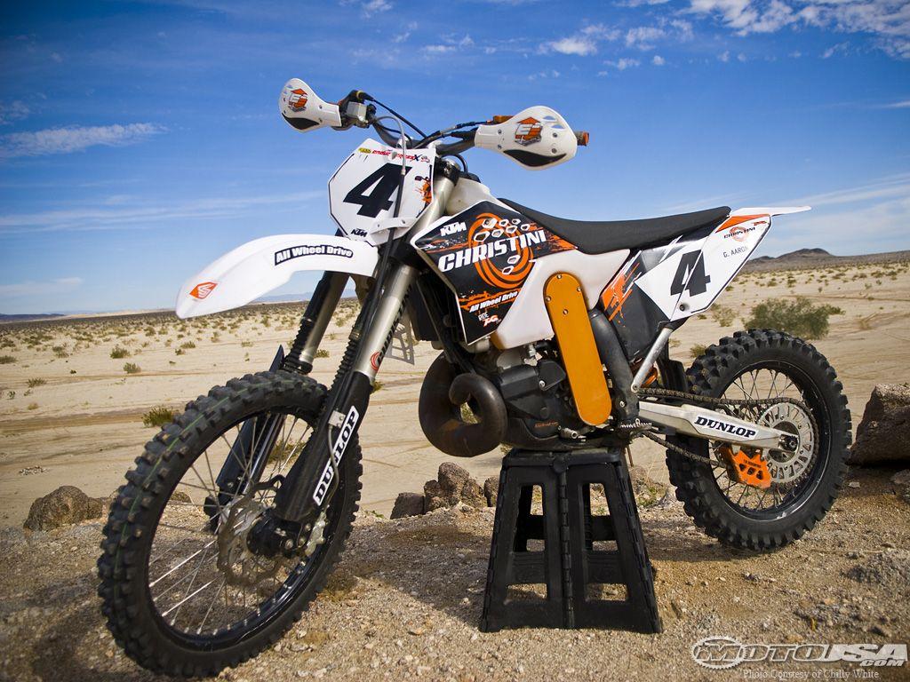 KTM 300 XC Photo, Informations, Articles