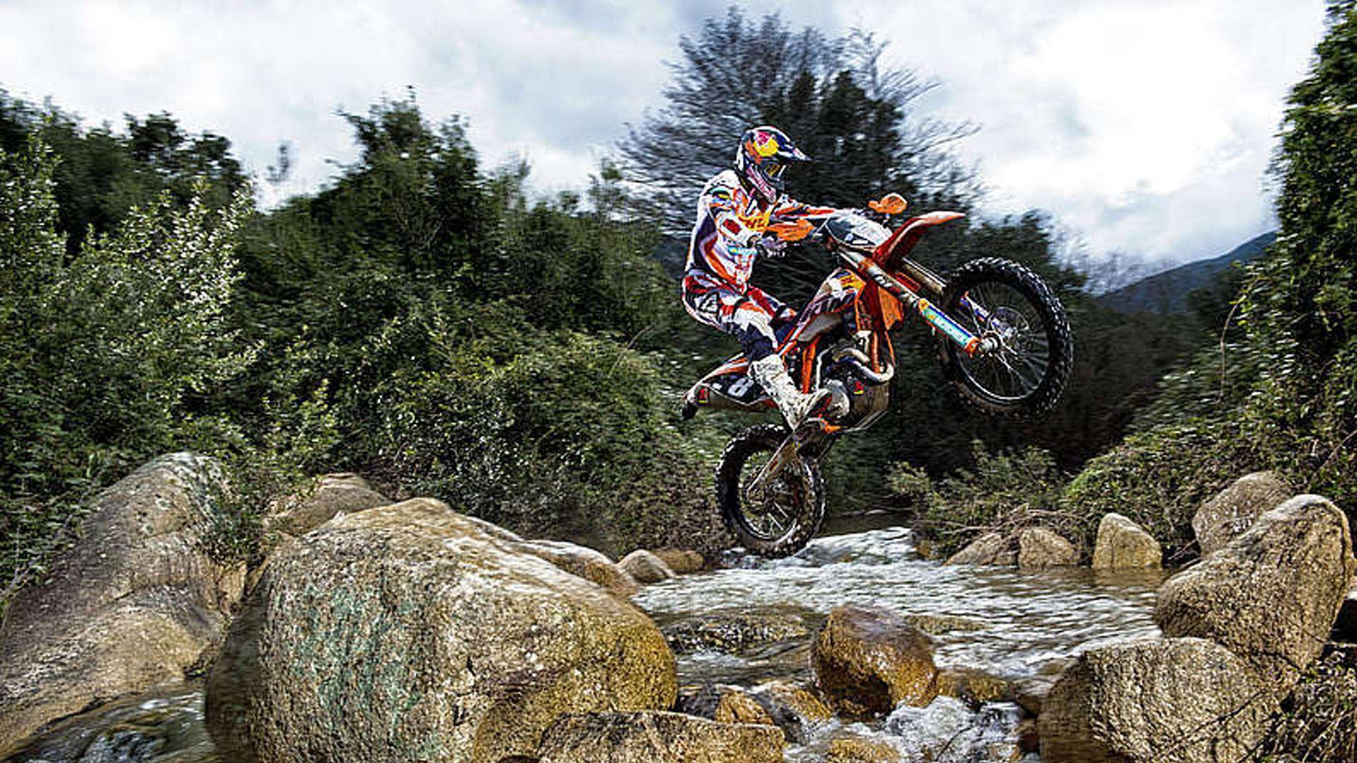 KTM 350 EXC F Specs And Wallpaper
