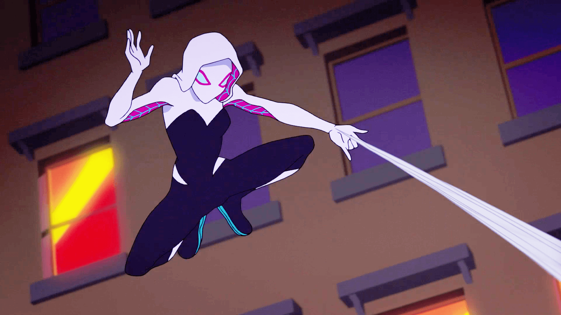 Marvel Rising Specials To Feature Ghost Spider, Introduce Ironheart