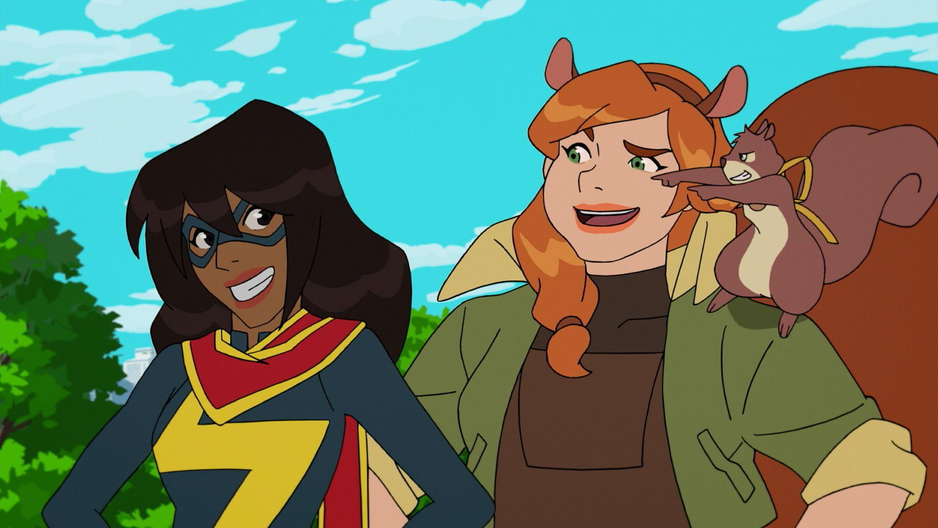 Reasons to Watch Marvel Rising Secret Warriors