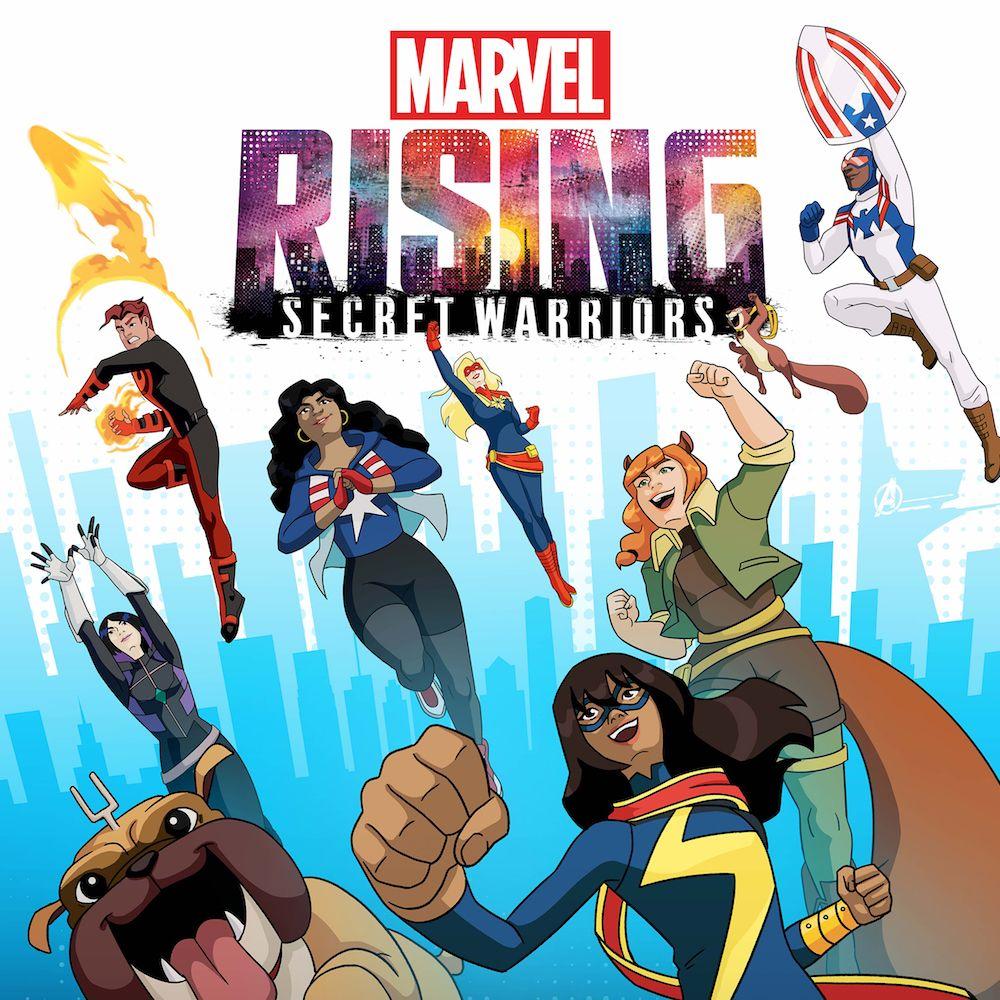 Film Review: Marvel Rising: Secret Warriors