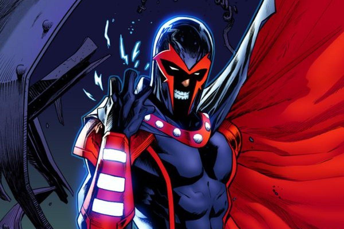 The outrage over Marvel, Magneto, and Nazis, explained