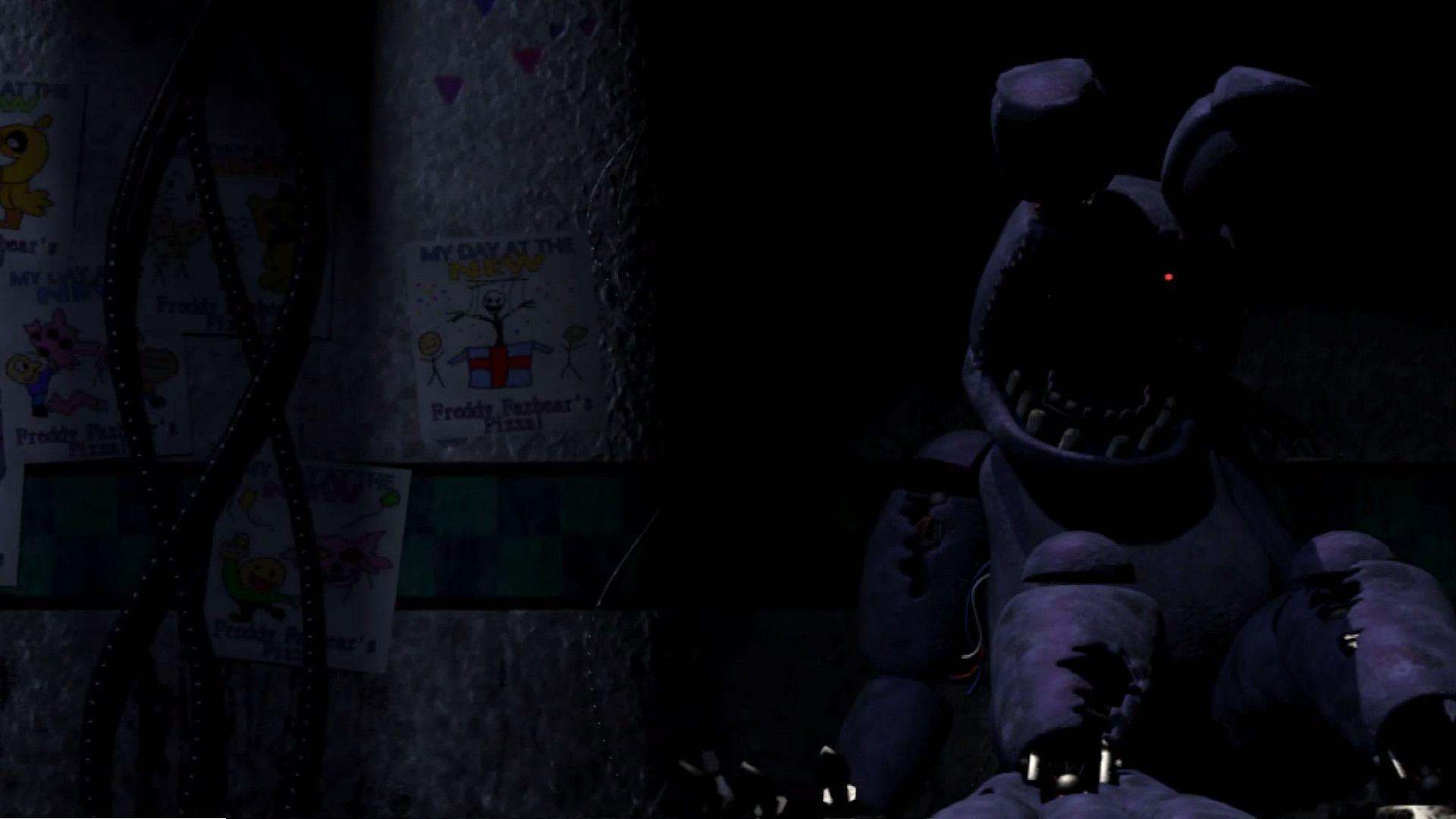 Five Nights At Freddy's Wallpaper background picture