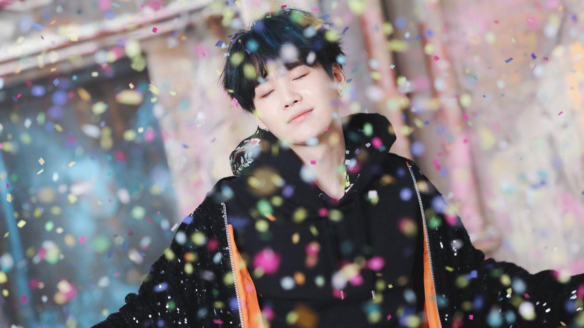 Suga Wallpaper Group Picture