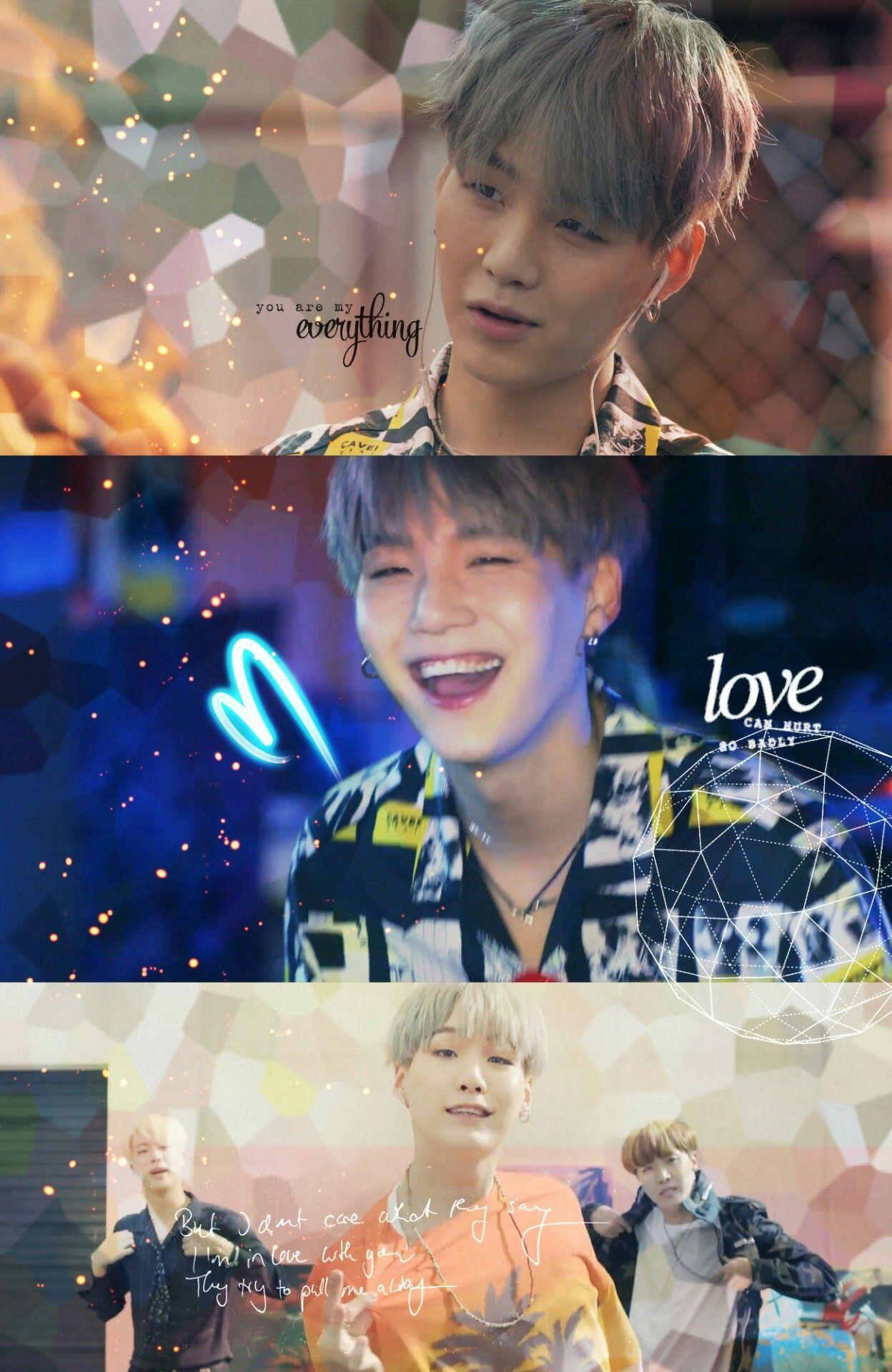 BTS / Suga / Fire / Wallpaper. BTS. Bts suga, BTS