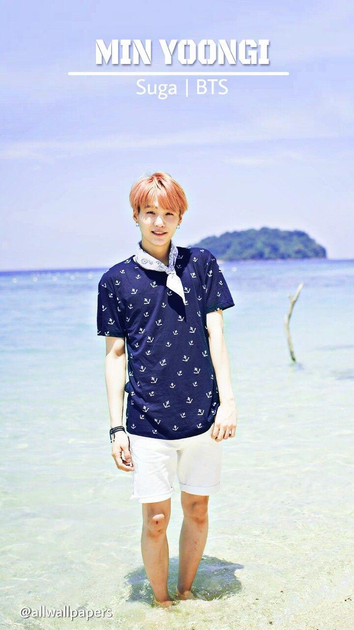 Min Yoongi Wallpaper