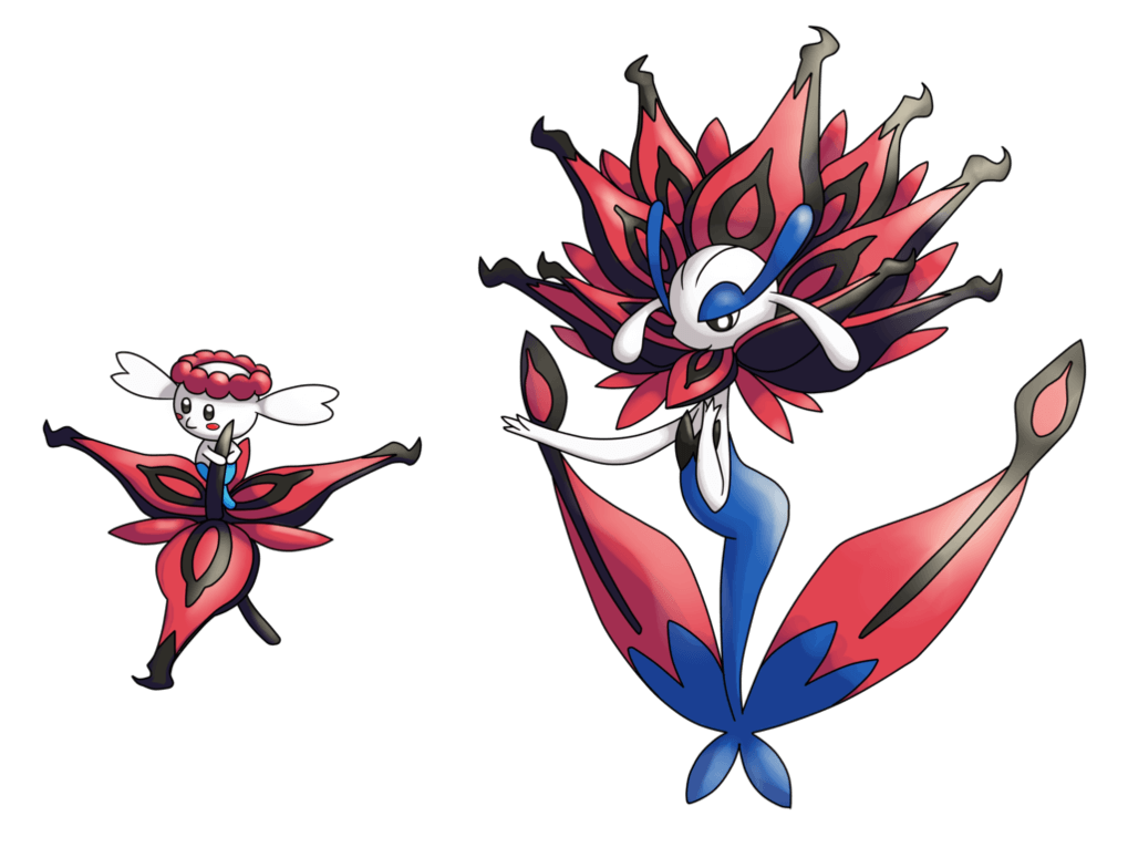 Florges HD Wallpapers Wallpaper Cave