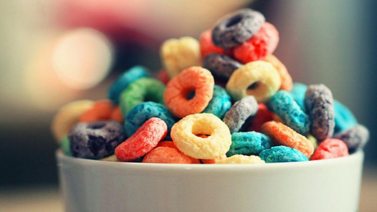 Cereal Wallpapers - Wallpaper Cave