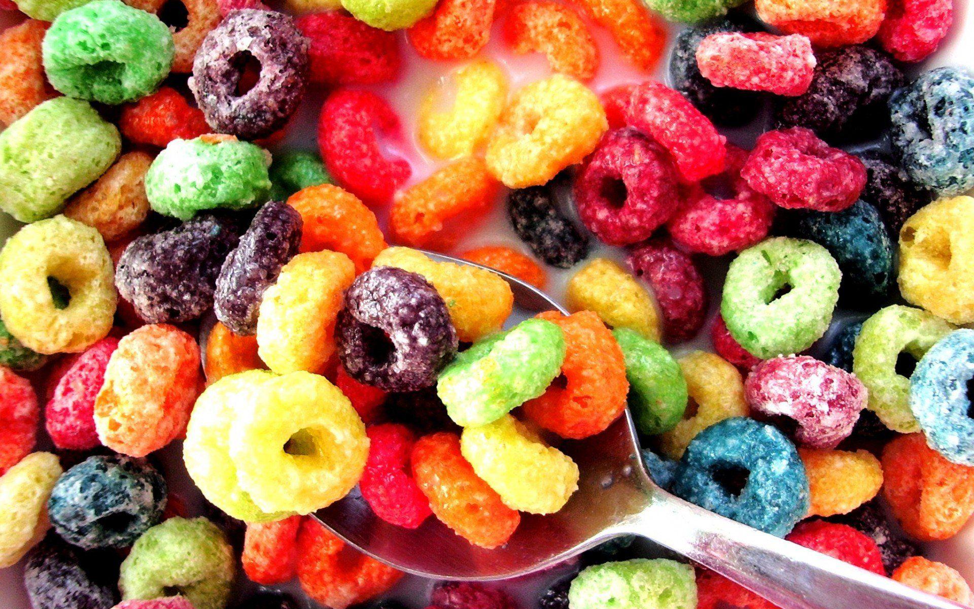 Cereal Wallpapers - Wallpaper Cave