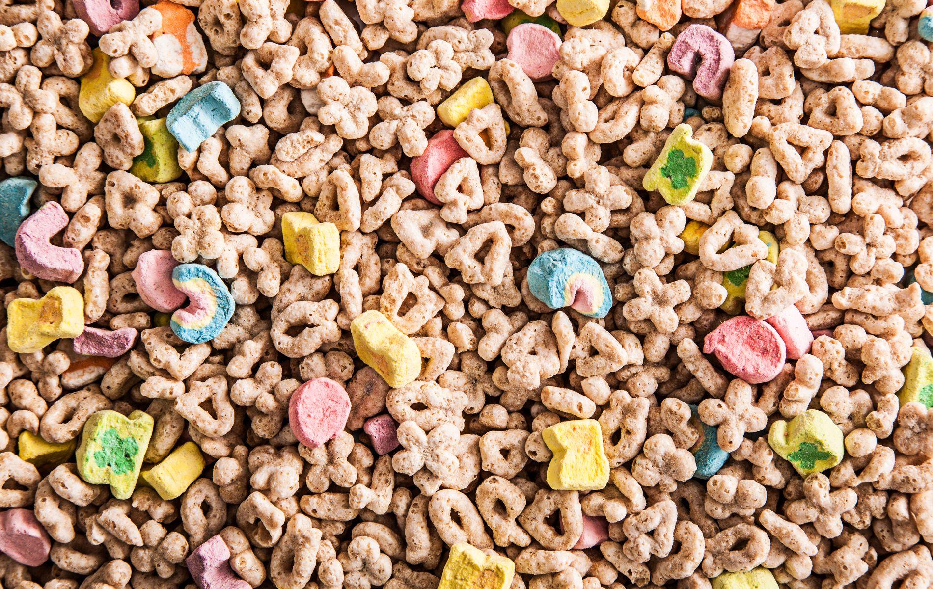 Cereal Wallpapers - Wallpaper Cave